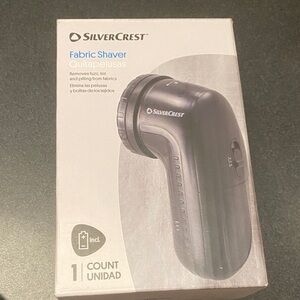 Black Fabric Shaver